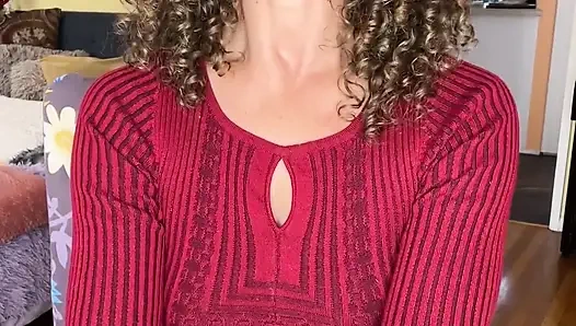 Candy kembali dan dia lagi berbuat nakal!! Cewek ini nggak bisa muasin dirinya sendiri waktu lagi ketemu sama terapis dan tebak apa yang dia lakuin