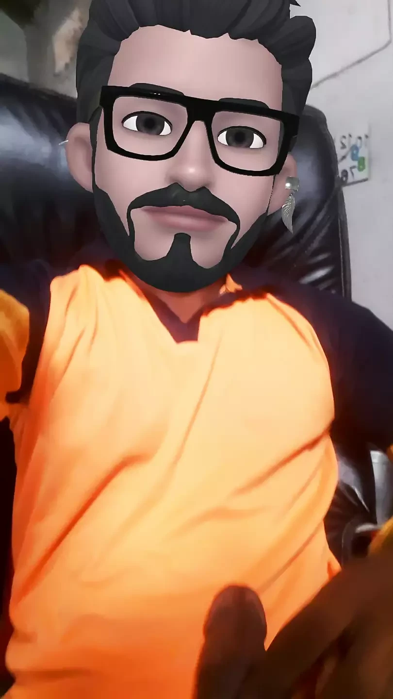 Gewoon spelen met mijn grote lul