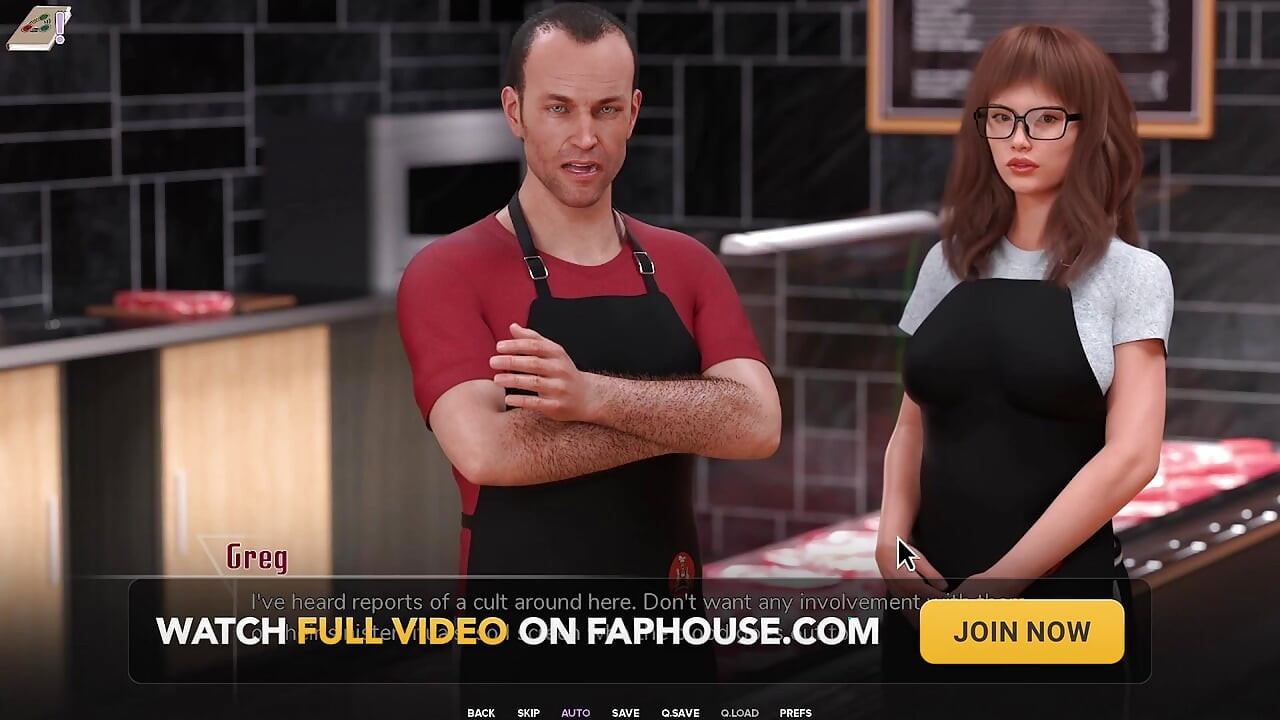 禁忌大學 #03 - 化學課，與美麗的黑人18歲和藍髮的Emo一起