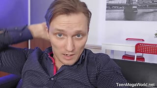 Teen Mega World