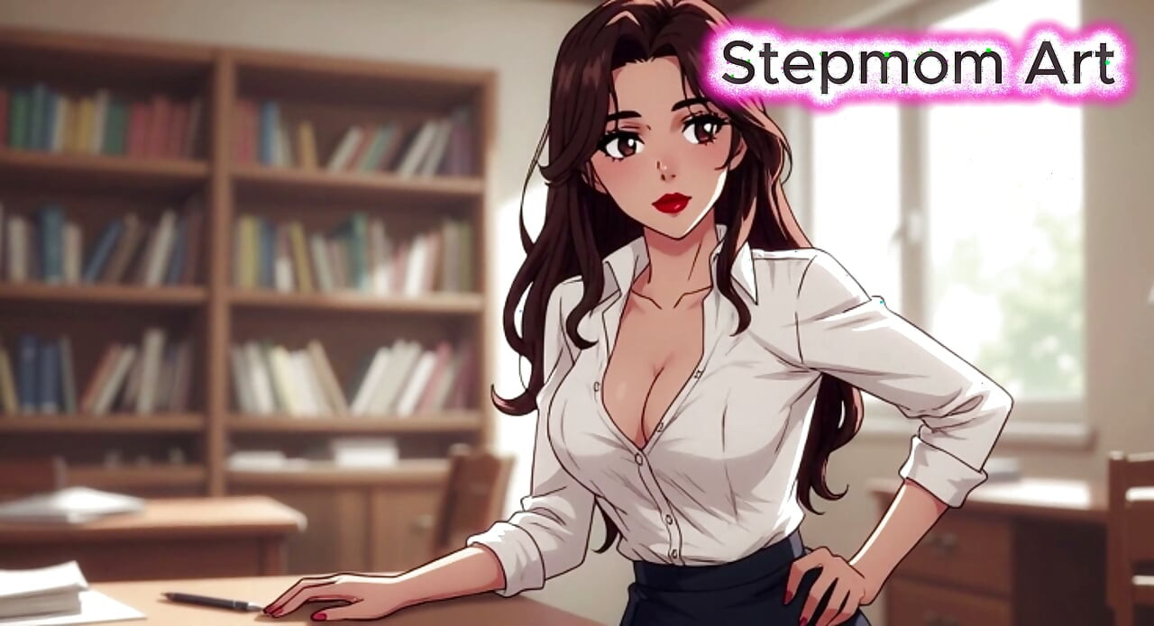 JOI Stepmom Professor Finger Fuck - Come with me 100% You'll cum - Dirty Talk