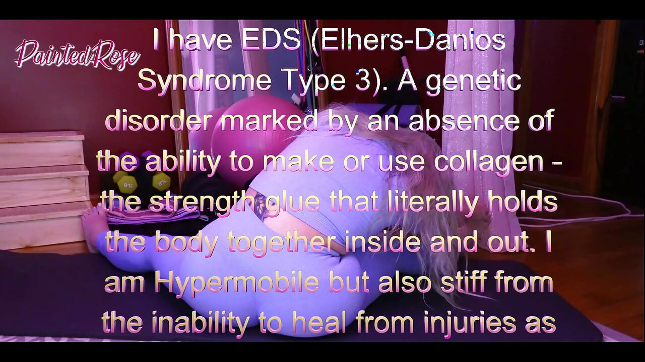 التمرين في طماقي