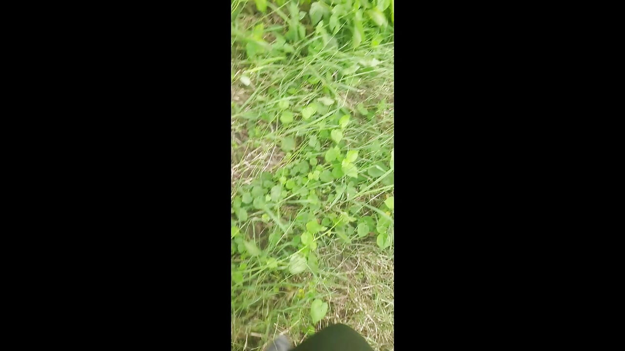 The desi sister-in-law of the village is instigating the brother-in-law to put her fat ass in the open forest on the farm by sho