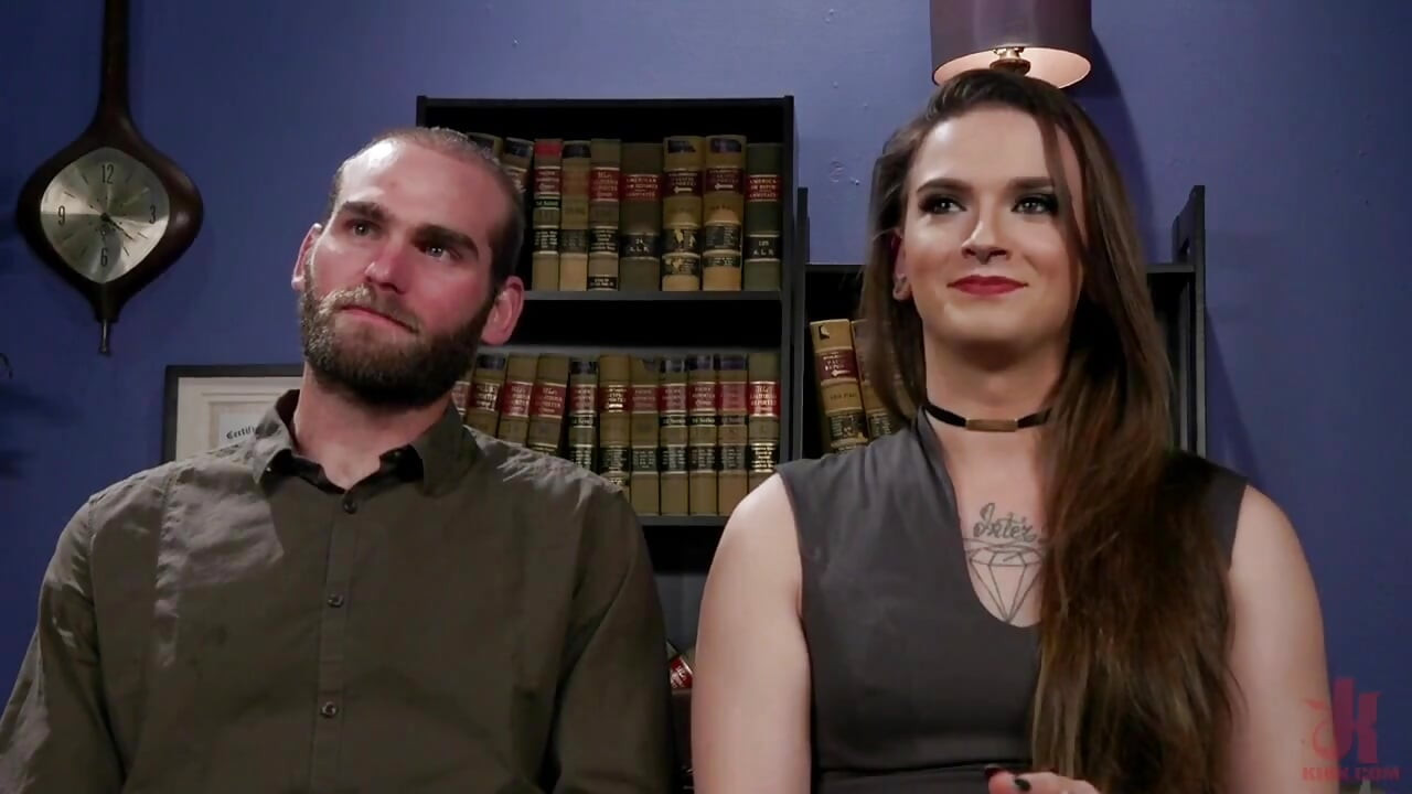 Jenna Creed i Jonah Marx: Dobiti otkaz ili biti pojeban