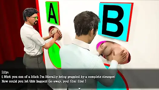 Ландыш: угадай свою жену, тв-шоу, часть 1