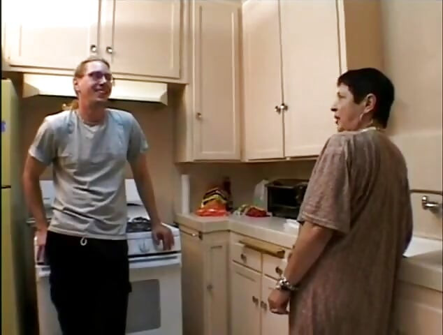 Big milf in action...     ( Full original movie.)