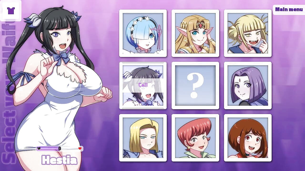ワイフハブ - パート 12 - ヘスティア セックス インタビュー ダンまち by Loveskysanhentai