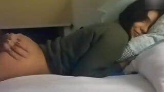 First time Arab teen anal Vaseline big ass student