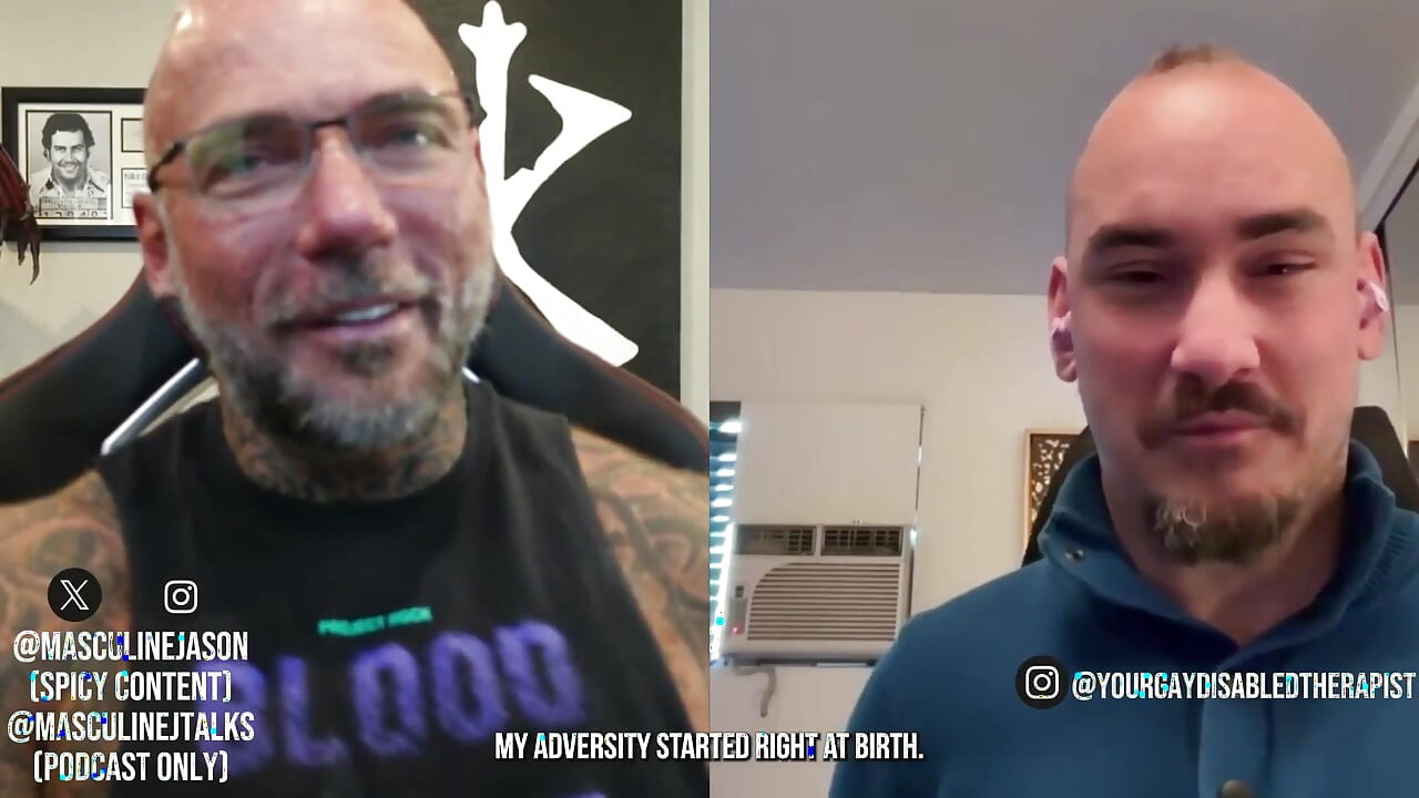 Redemption Interview with Mark Chaney (episode 18)