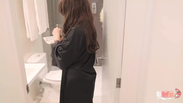 Stepson Fucked His Stuck on the Bed Beautiful Stepmom Deep in the Ass and Cum Inside Her