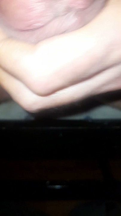 I caressed my thick hairy big bottom, I prepared myself for the new year, let's see, I'm asking for comments, likes, friends, fr | Clip 1