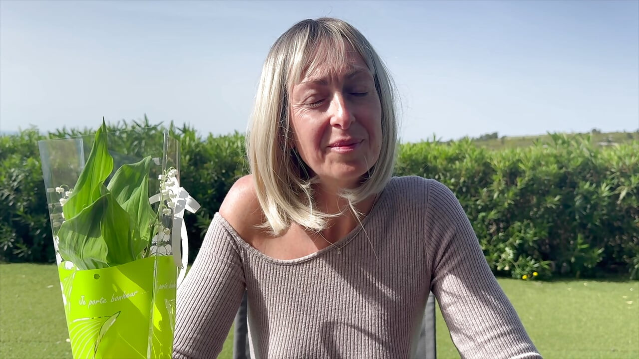 Лена, 40 летняя милфа из Тура!