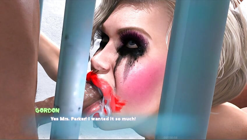 Gordon - permainan - main peranan - Miranda Story - pelacur dikongkek dubur dan pancutan mani deepthroat oleh pelajar remaja kolej