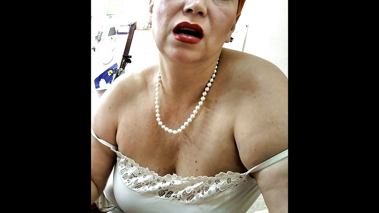 The Private Adventures of a Redhead Married Bitch and Her Deep and Wet Mature Cunt... Part One: ART & LYRIC...))
