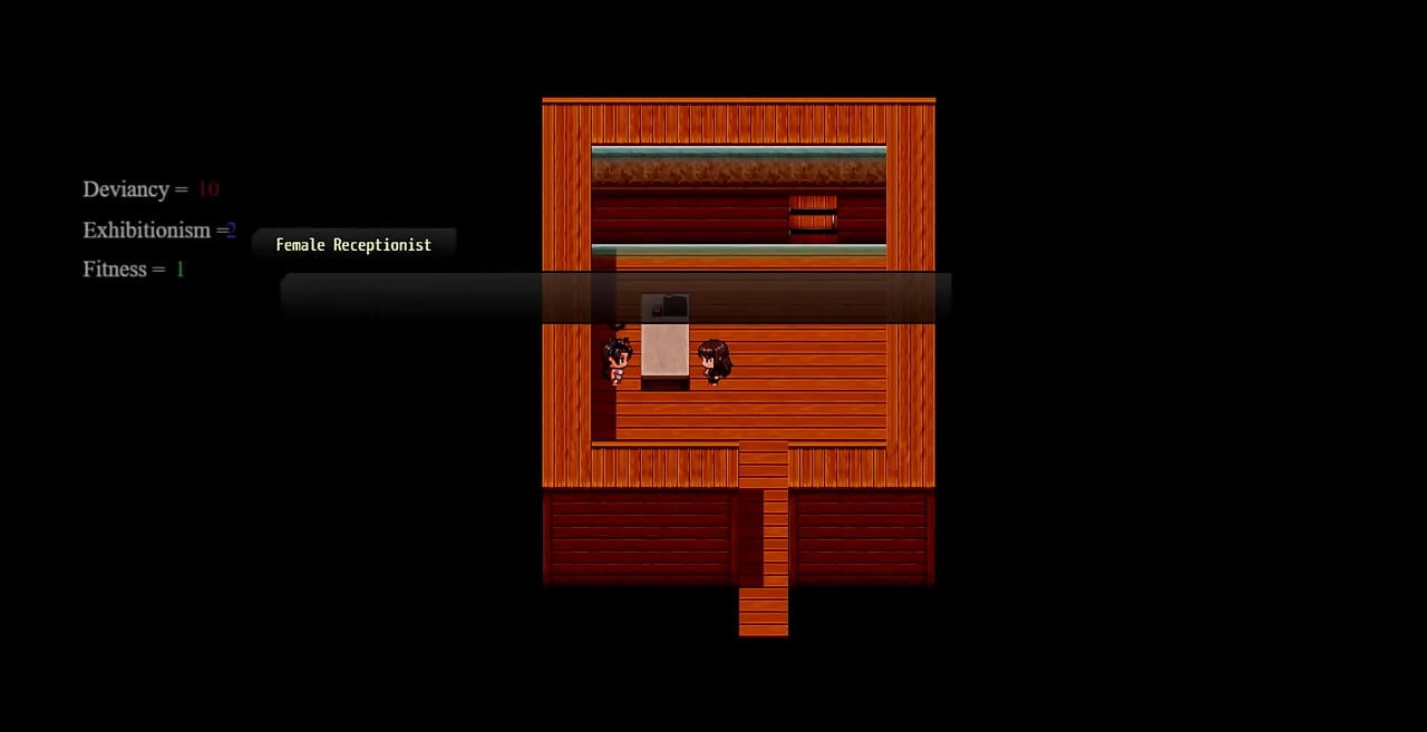 Lisa: Njezina najbolja prijateljica puši kurac u sauni ep.24