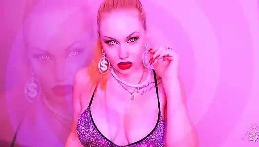 Büyüleyici şeytani asmr ve 31 talimatı! Sen kronik bir mastürbasyon kaybedenisin!! Hayattaki tek amacın mastürbasyon yapmak