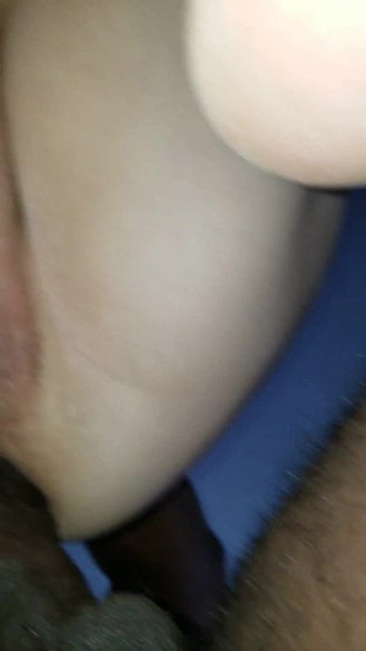 Anal fuck and squirt