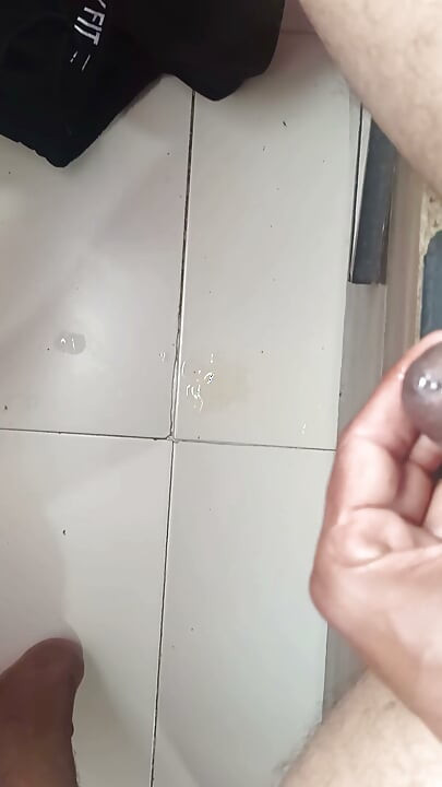 Rapaz indiano, não rapariga, depois punheta