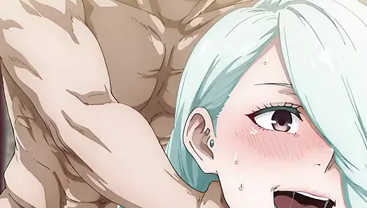 Nanami X Meimei Jujutsu Kaisen