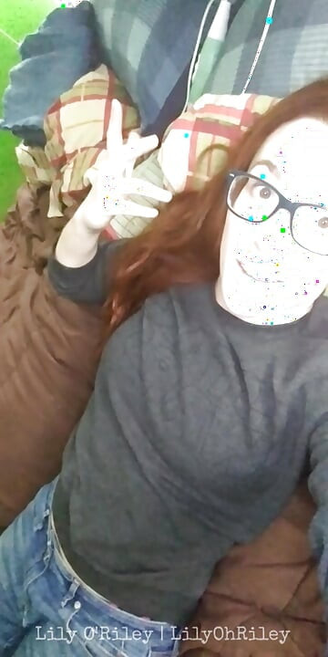 Alt Redhead Cums After Public Exhibitionism