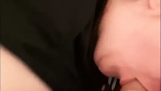 Be Quick, I Sent My Husband Shopping. We Have 10 Minutes. Cum All Over My Tits.