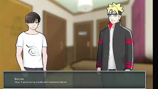 Gameplay konoha milf 1