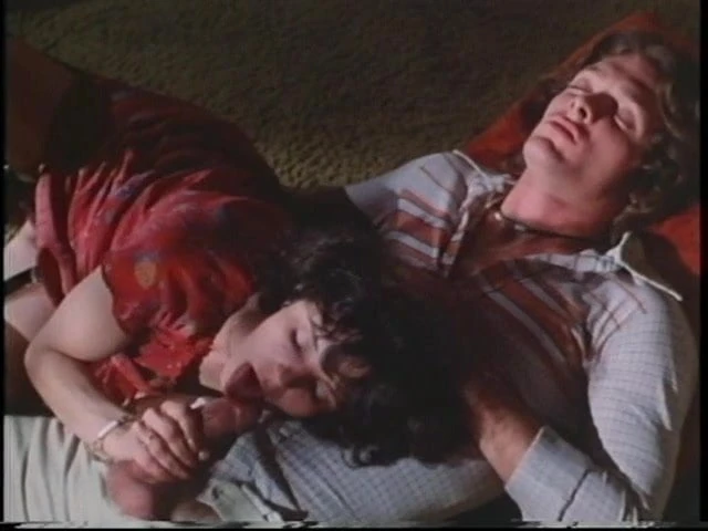 Hot brunette and a red head both love sucking dick and fucking