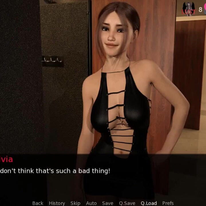 لأنني أحبها - زوجة في طريقها لخداع زوجها - الحلقة 4.