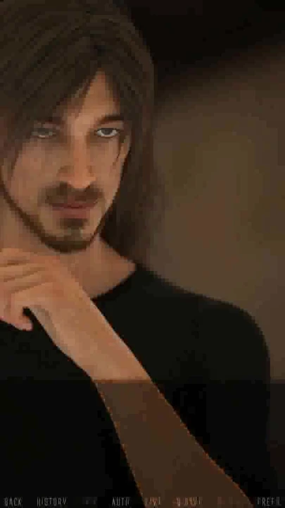 Iconic moment from "In Your Shoes: Sexy Hot And Naughty Women Taking Big Hard Dick Ep. 16"