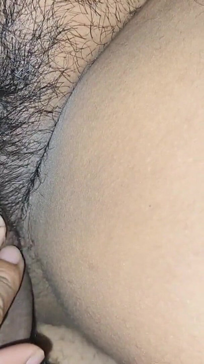 Sharing Bed with my Stepmom Gave Me Handjob in the Until I Cum | Clip 2