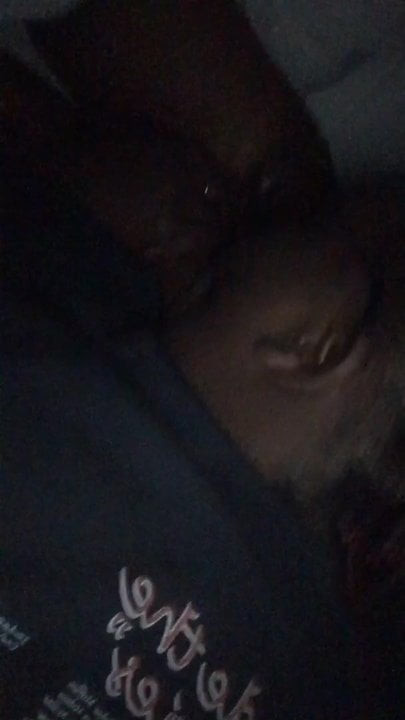 Sucked on