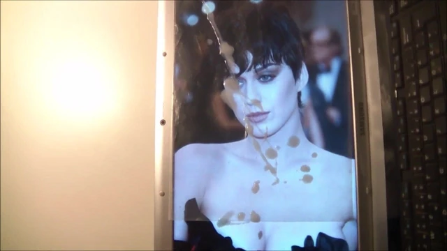 Katy Perry Cum Tribute 10