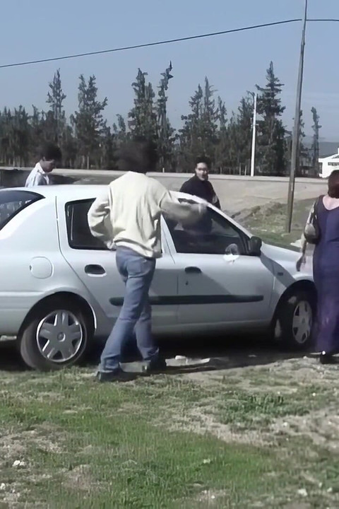 Ayla Fucks Her Husband’s Two Friends