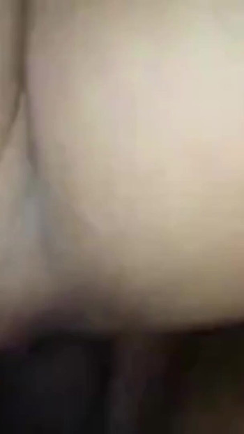 Stunning moment from "fucking the cheating slut wife quietly because maybe her family can hear us"