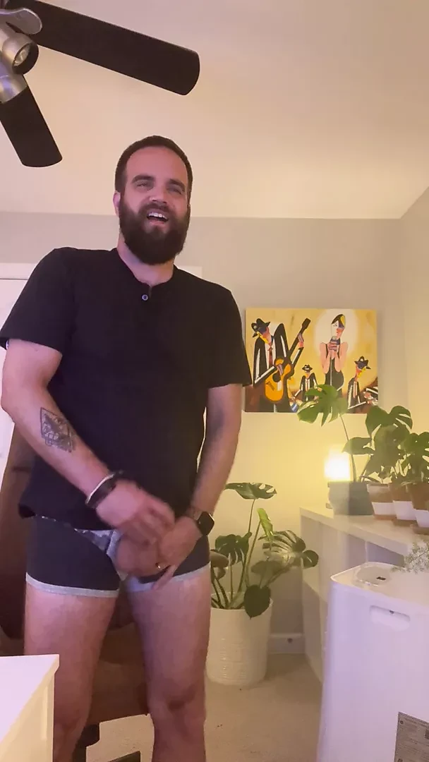 Sunday Funday jack off cumshot