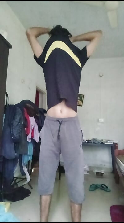 My cock is my stress reliever