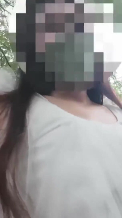 Horny Thai Girl Begs for Quick Sex in the Woods – no one Around | Clip 1