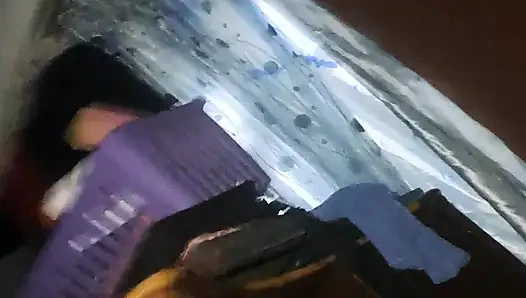 Hot wife sucking my dick