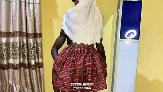 Черное миссионерское доминирование в колледже