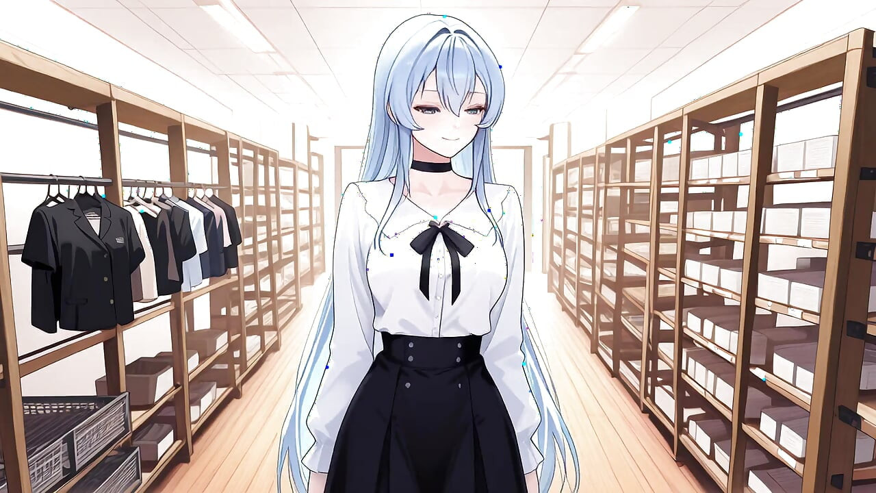 Esdeath Est Venu Pour Acheter De La Nouvelle Lingerie Sexy Et S’amuser Avec Un Gode Rose. Esdeath, Cosplay Hentai