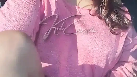 Kamyon şoförlerini biraz azdırmak için sp'ye bir araba gezisinden faydalandım