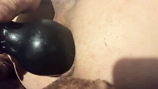Grote anale buttplug