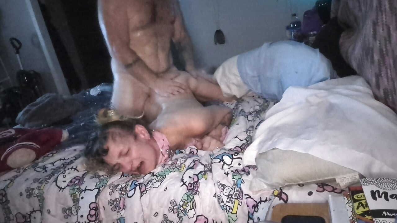 Little lexi been a bad girl. Part 5