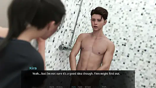 TheBeachHouse-0.1 Complete Gameplay