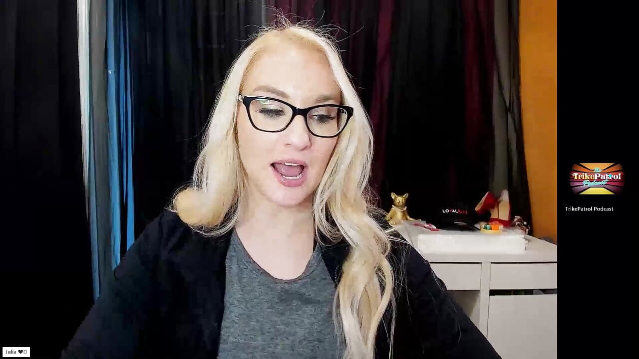Trikepatrol Intervju #70 - Julia Robbie