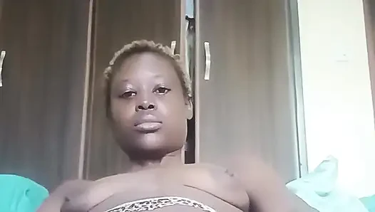 Cuming While Wearing Very Sexy Stockings.