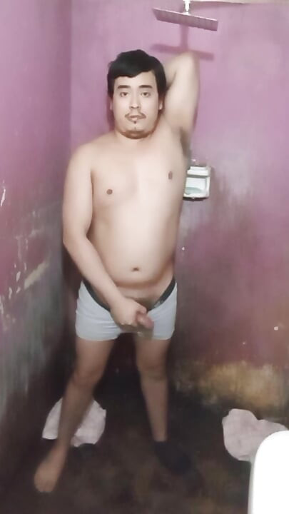 Jesus in Boxer Bathing Chapter 7