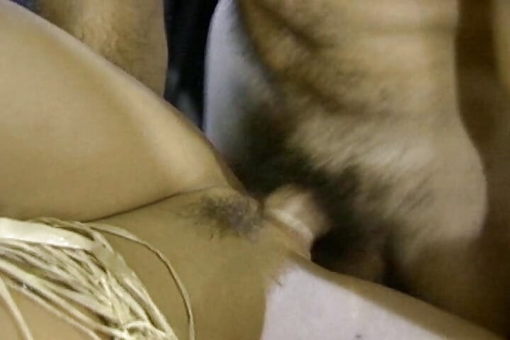 Hawaiian Babes Dripping Cum After Intense Piledriver Pounding