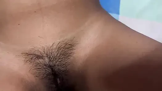 Мое первое видео с женой