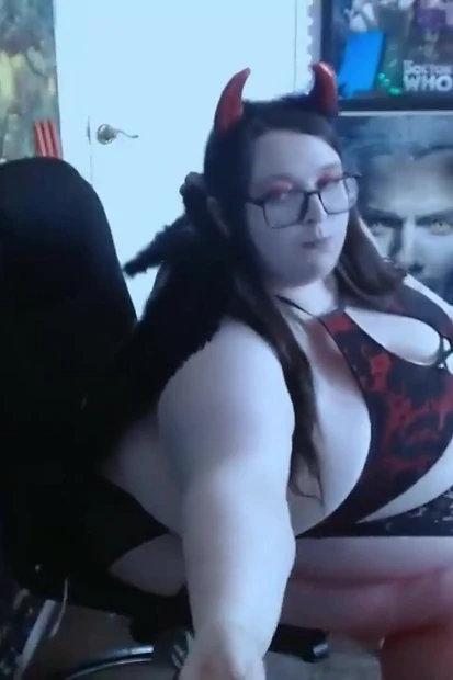 SSBBW the Devil Eats Subway Part 2
